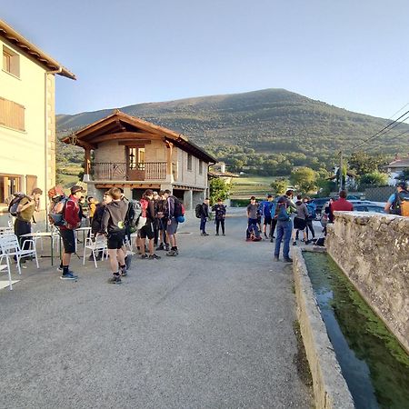 Posada De Ollo Exteriér fotografie