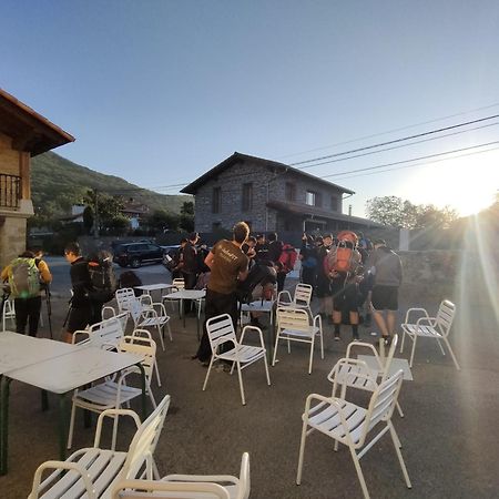 Posada De Ollo Exteriér fotografie