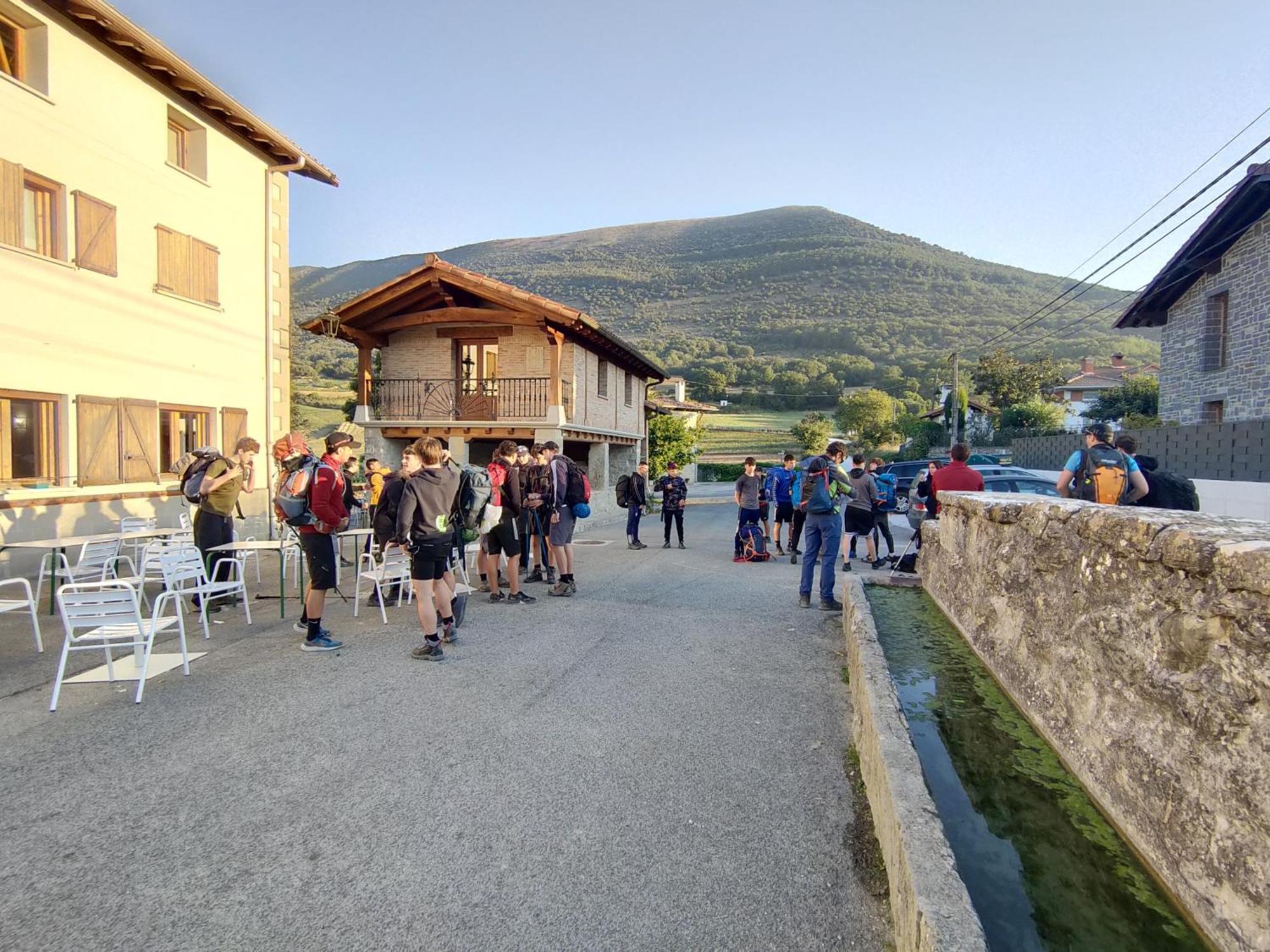 Posada De Ollo Exteriér fotografie