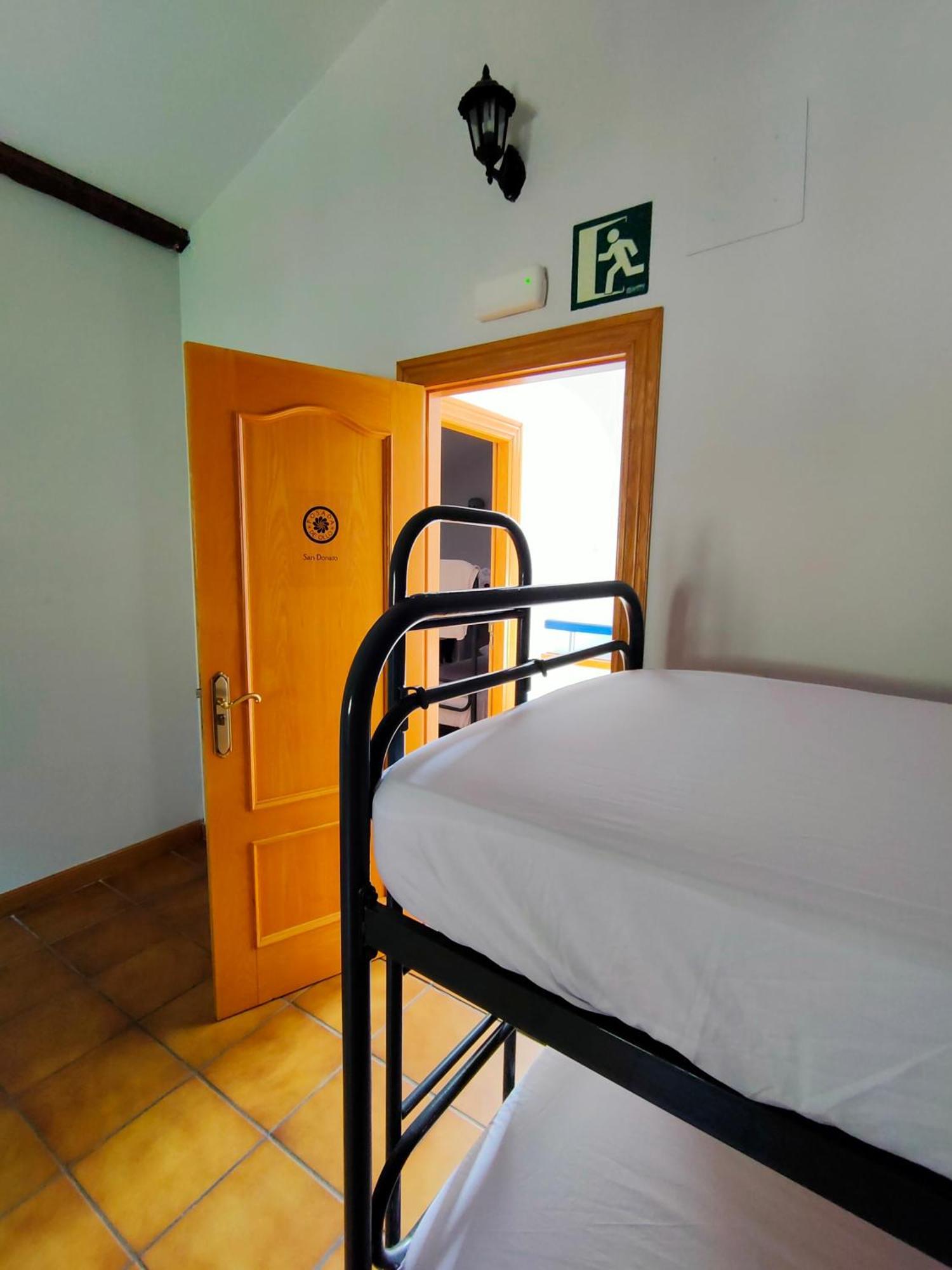 Posada De Ollo Exteriér fotografie
