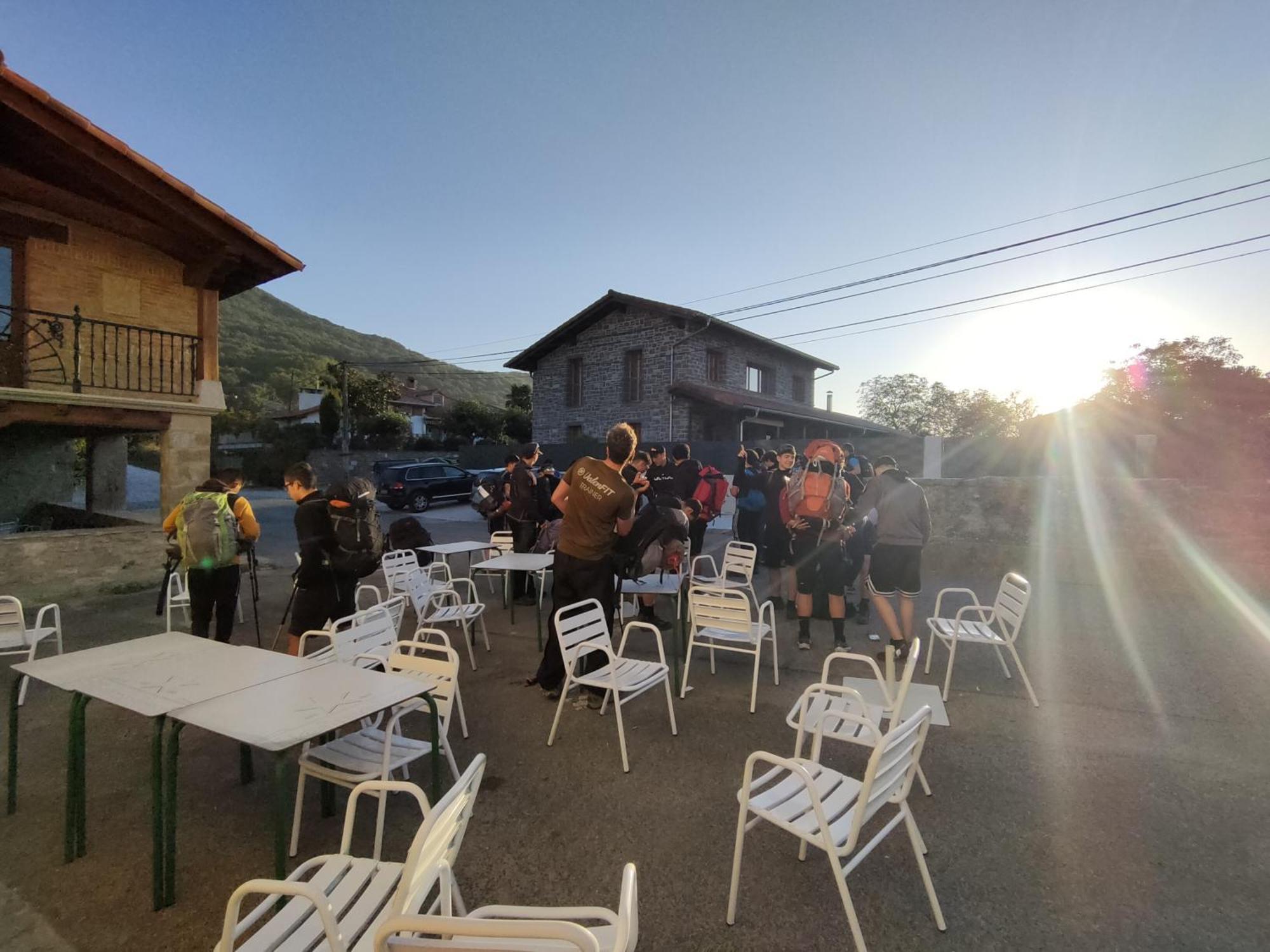 Posada De Ollo Exteriér fotografie
