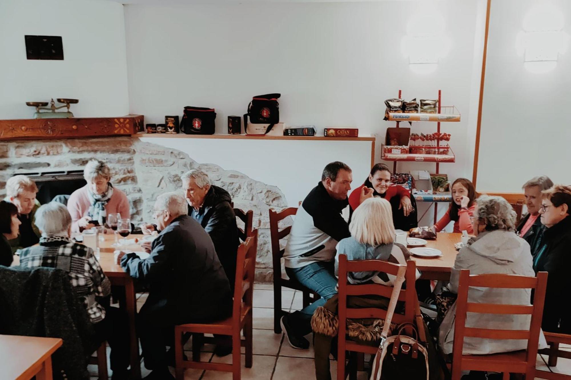 Posada De Ollo Exteriér fotografie